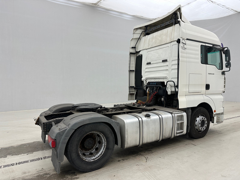 MAN TGA 18.440 - Tractor unit: picture 4 MAN TGA 18.440 - Tractor unit: picture 4