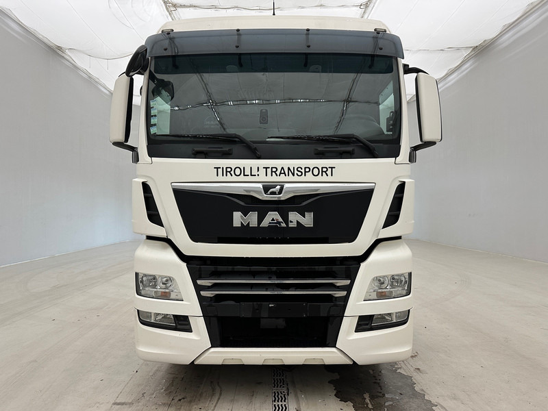 MAN TGX18.460 - engine broken - Tractor unit: picture 2 MAN TGX18.460 - engine broken - Tractor unit: picture 2