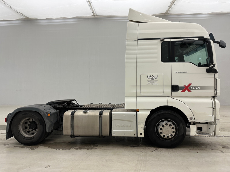 MAN TGX18.460 - engine broken - Tractor unit: picture 4 MAN TGX18.460 - engine broken - Tractor unit: picture 4