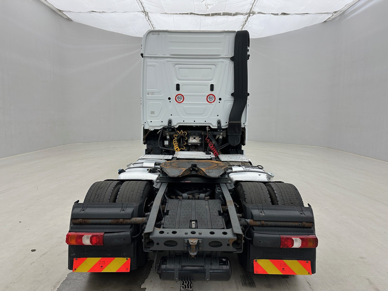 Mercedes-Benz Actros 1842 - Tractor unit: picture 5 Mercedes-Benz Actros 1842 - Tractor unit: picture 5