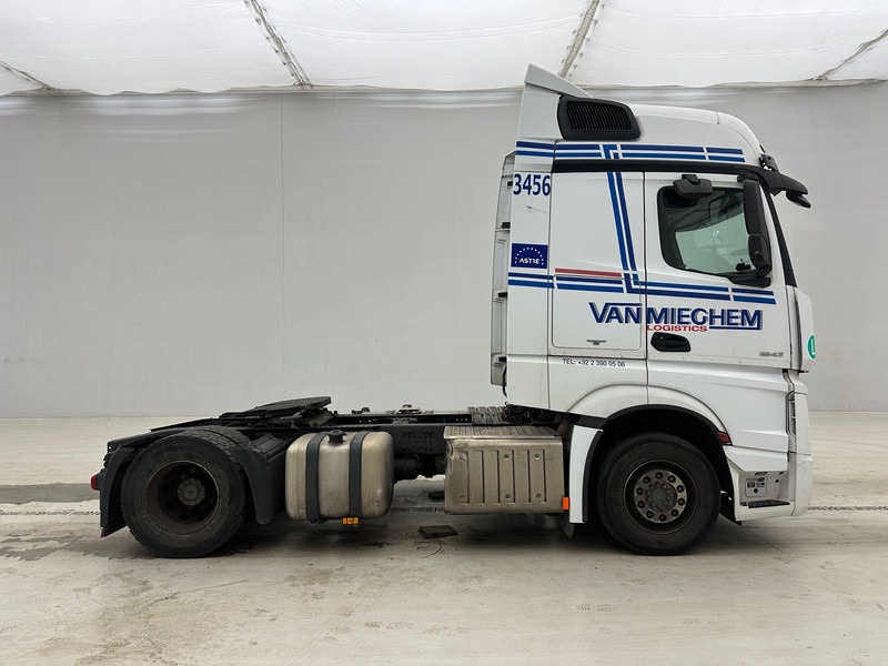 Mercedes-Benz Actros 1842 - Tractor unit: picture 4 Mercedes-Benz Actros 1842 - Tractor unit: picture 4