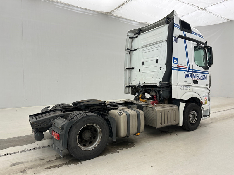 Mercedes-Benz Actros 1842 - Tractor unit: picture 5 Mercedes-Benz Actros 1842 - Tractor unit: picture 5