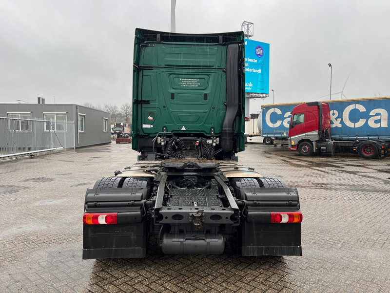 Mercedes-Benz Actros 1845 BigSpace* - Tractor unit: picture 5 Mercedes-Benz Actros 1845 BigSpace* - Tractor unit: picture 5