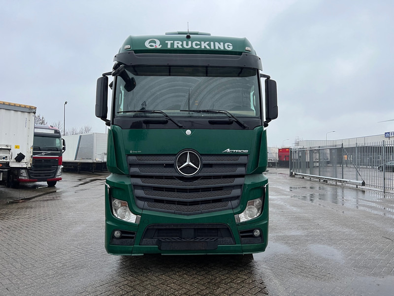 Mercedes-Benz Actros 1845 BigSpace* - Tractor unit: picture 2 Mercedes-Benz Actros 1845 BigSpace* - Tractor unit: picture 2