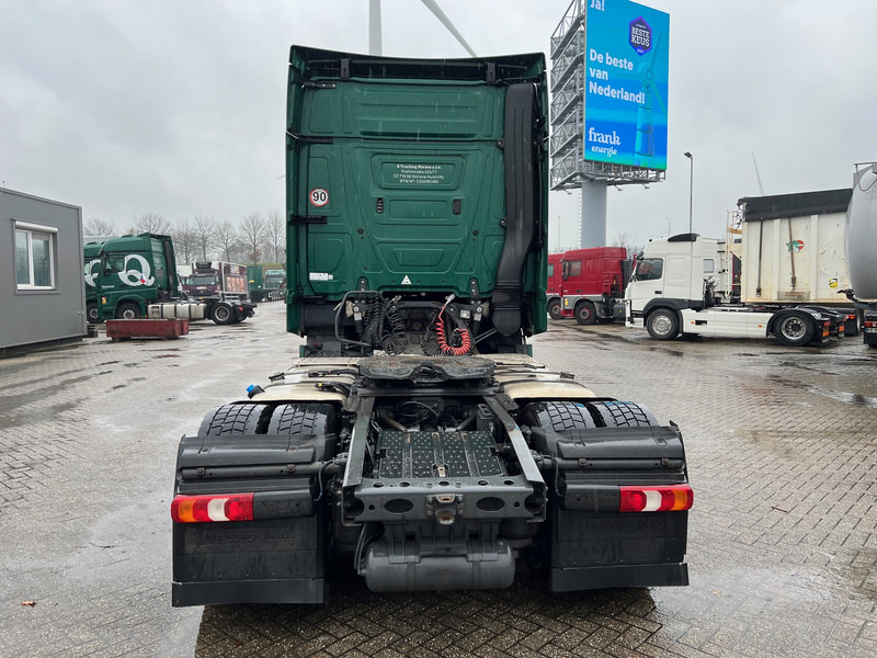 Mercedes-Benz Actros 1845 BigSpace* - Tractor unit: picture 5 Mercedes-Benz Actros 1845 BigSpace* - Tractor unit: picture 5