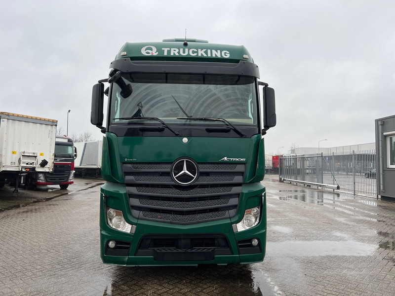 Mercedes-Benz Actros 1845 BigSpace* - Tractor unit: picture 2 Mercedes-Benz Actros 1845 BigSpace* - Tractor unit: picture 2