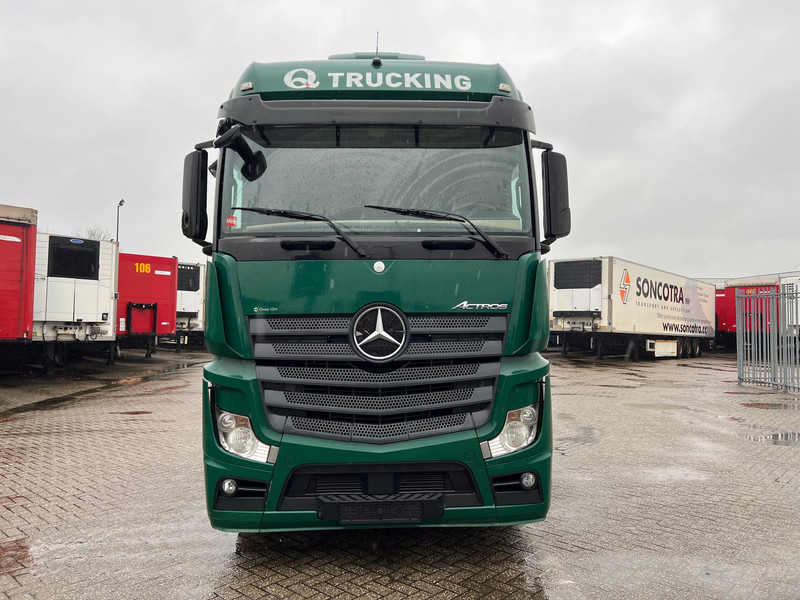 Mercedes-Benz Actros 1845 BigSpace* - Tractor unit: picture 2 Mercedes-Benz Actros 1845 BigSpace* - Tractor unit: picture 2