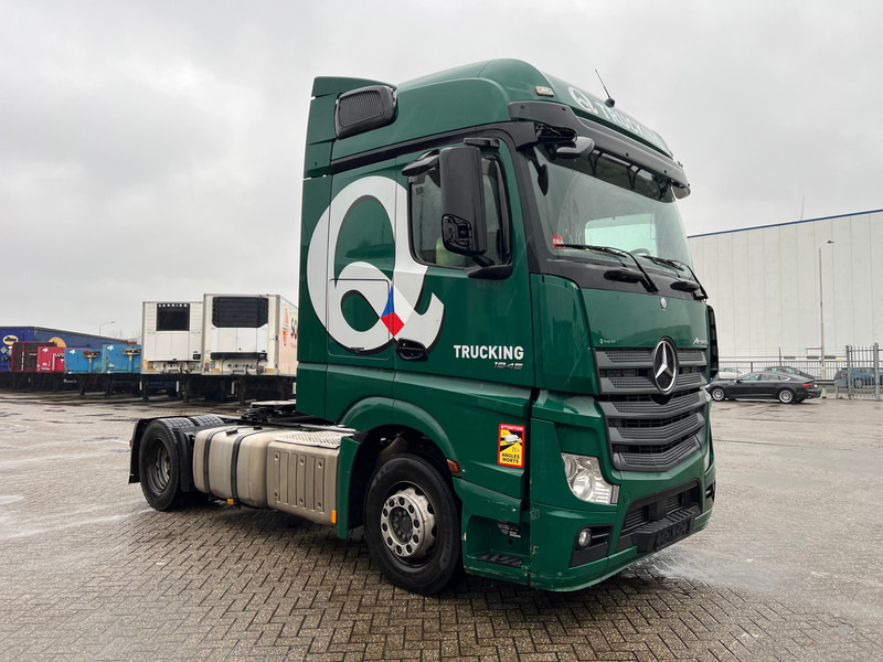 Mercedes-Benz Actros 1845 BigSpace* - Tractor unit: picture 3 Mercedes-Benz Actros 1845 BigSpace* - Tractor unit: picture 3