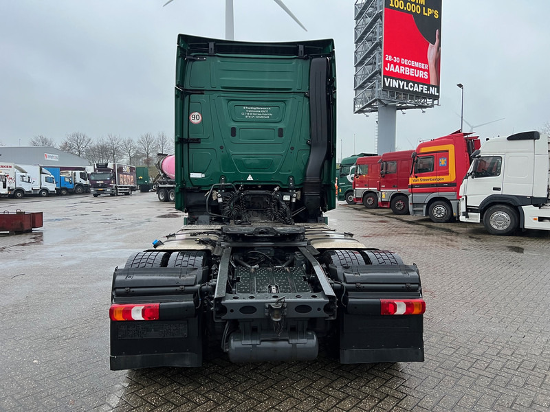 Mercedes-Benz Actros 1845 BigSpace* - Tractor unit: picture 5 Mercedes-Benz Actros 1845 BigSpace* - Tractor unit: picture 5