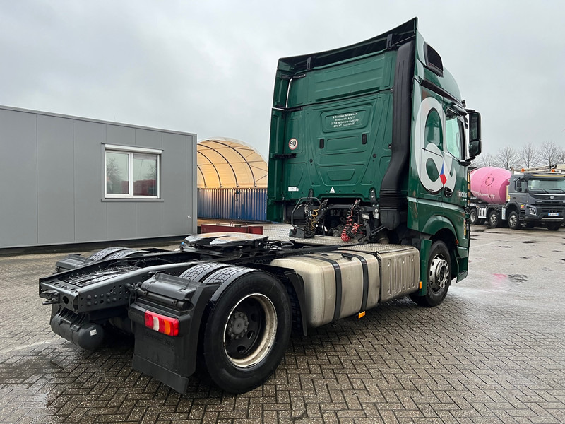 Mercedes-Benz Actros 1845 BigSpace* - Tractor unit: picture 4 Mercedes-Benz Actros 1845 BigSpace* - Tractor unit: picture 4