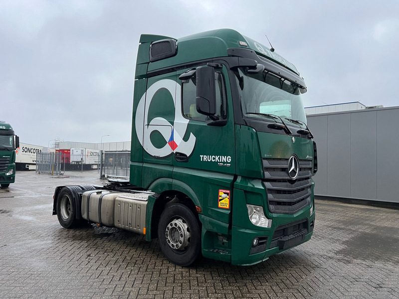 Mercedes-Benz Actros 1845 BigSpace* - Tractor unit: picture 3 Mercedes-Benz Actros 1845 BigSpace* - Tractor unit: picture 3
