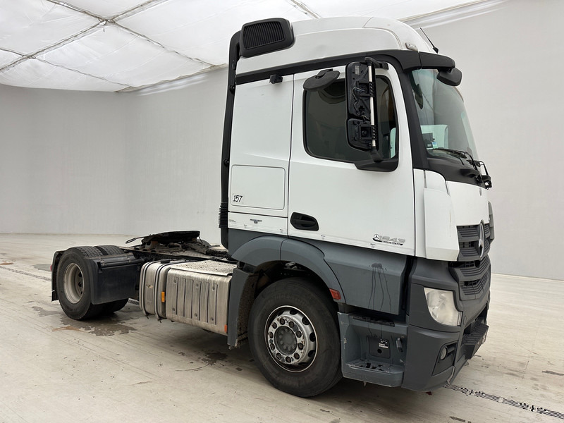 Mercedes-Benz Actros 1943 - Tractor unit: picture 3 Mercedes-Benz Actros 1943 - Tractor unit: picture 3