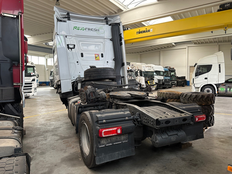 Mercedes-Benz Actros 2145 - Tractor unit: picture 5 Mercedes-Benz Actros 2145 - Tractor unit: picture 5