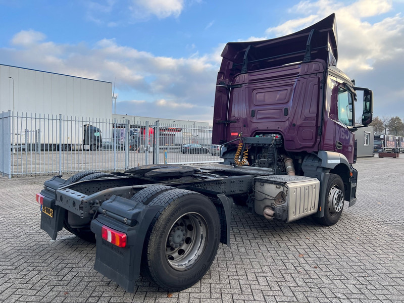 Mercedes-Benz Antos 1836 - Tractor unit: picture 4 Mercedes-Benz Antos 1836 - Tractor unit: picture 4