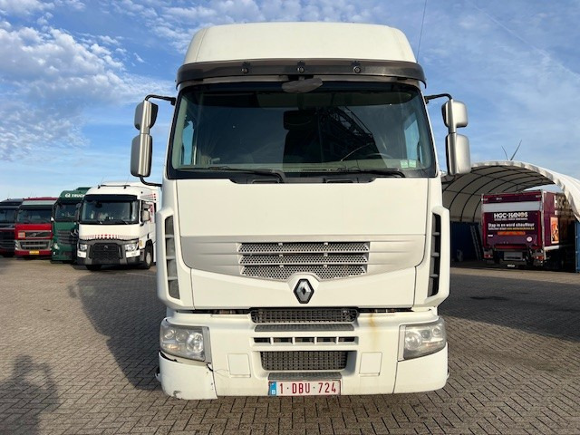 Renault Premium 460 DXi - Tractor unit: picture 2 Renault Premium 460 DXi - Tractor unit: picture 2
