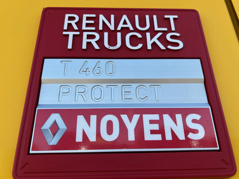 Renault T 460 - Tractor unit: picture 4 Renault T 460 - Tractor unit: picture 4