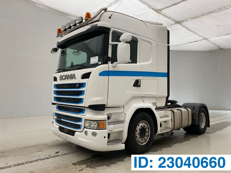 Scania R410* - Tractor unit: picture 1 Scania R410* - Tractor unit: picture 1