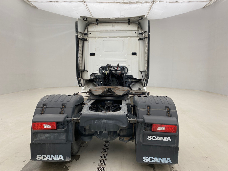 Scania R410* - Tractor unit: picture 5 Scania R410* - Tractor unit: picture 5