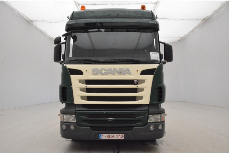 Scania R440 - Tractor unit: picture 2 Scania R440 - Tractor unit: picture 2