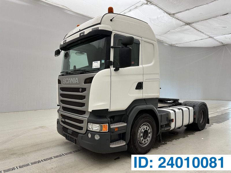 Scania R450 - Tractor unit: picture 1 Scania R450 - Tractor unit: picture 1