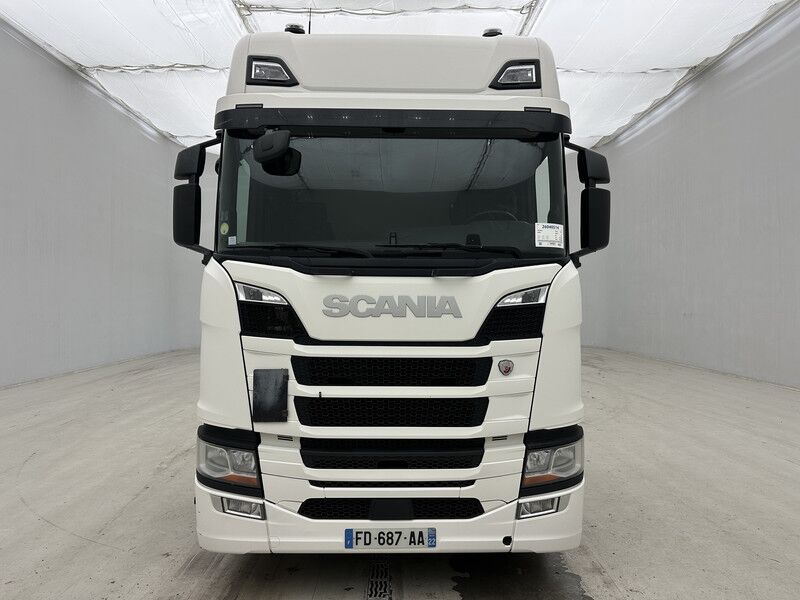 Scania R450 - Tractor unit: picture 2 Scania R450 - Tractor unit: picture 2