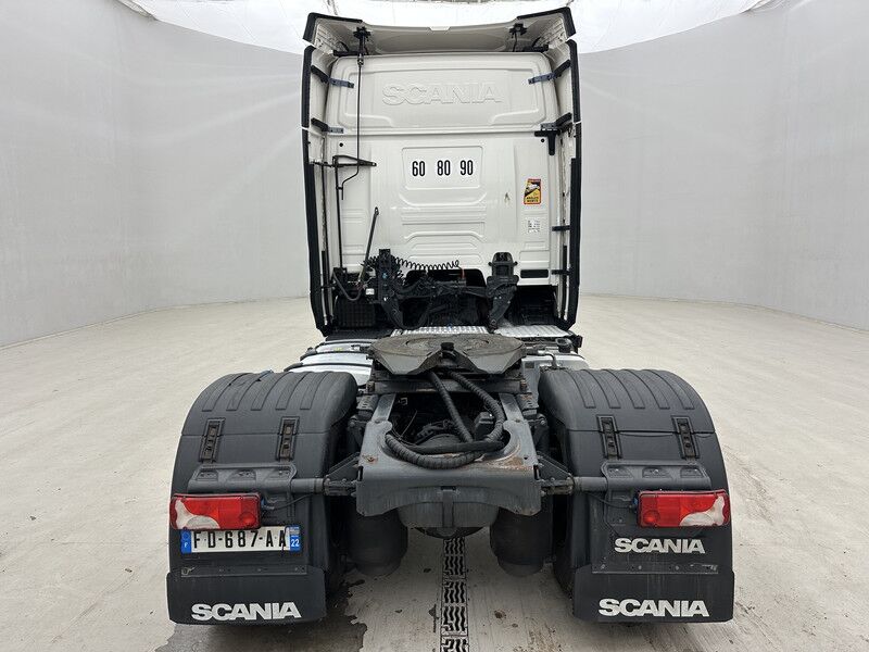 Scania R450 - Tractor unit: picture 5 Scania R450 - Tractor unit: picture 5