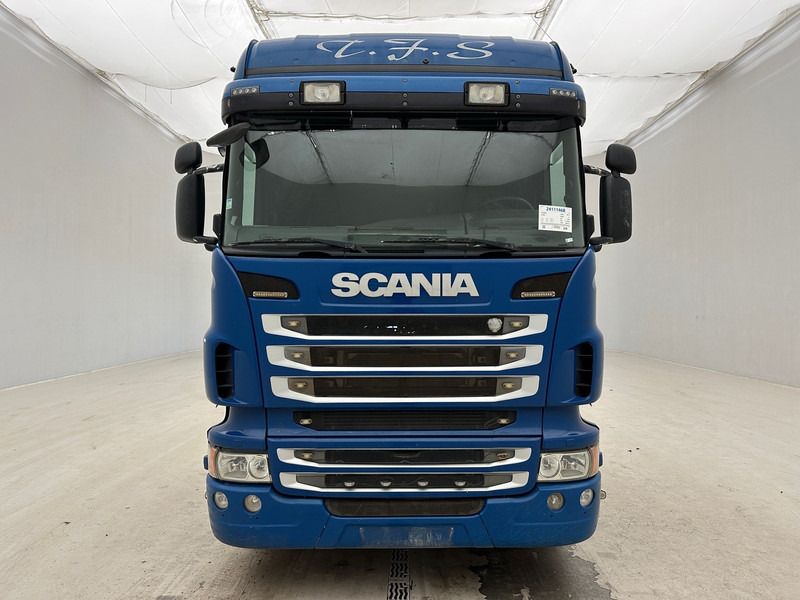 Scania R480* - Tractor unit: picture 2 Scania R480* - Tractor unit: picture 2