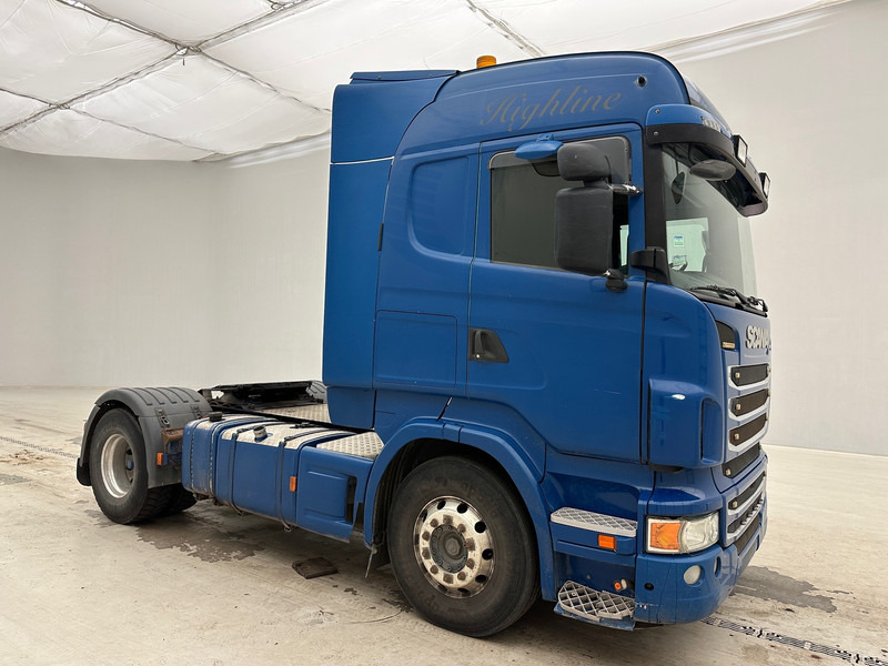 Scania R480* - Tractor unit: picture 3 Scania R480* - Tractor unit: picture 3