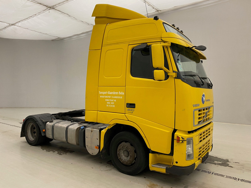 Volvo FH 400 Globetrotter - Tractor unit: picture 3 Volvo FH 400 Globetrotter - Tractor unit: picture 3