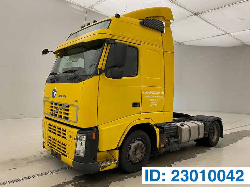 Volvo FH 400 Globetrotter - Tractor unit: picture 1 Volvo FH 400 Globetrotter - Tractor unit: picture 1