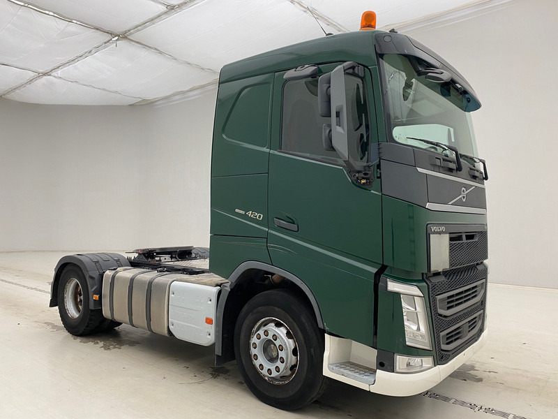 Volvo FH 420 - Tractor unit: picture 3 Volvo FH 420 - Tractor unit: picture 3