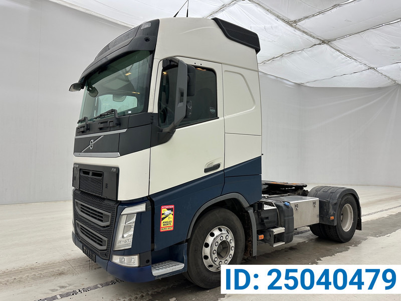 Volvo FH 420 Globetrotter - ADR - Tractor unit: picture 1 Volvo FH 420 Globetrotter - ADR - Tractor unit: picture 1