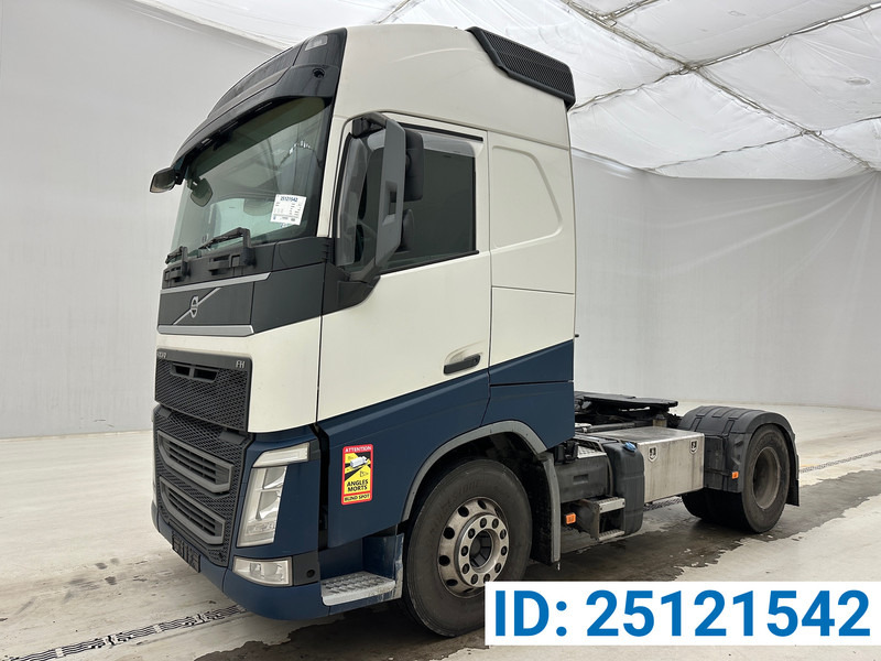 Volvo FH 420 Globetrotter - ADR - Tractor unit: picture 1 Volvo FH 420 Globetrotter - ADR - Tractor unit: picture 1