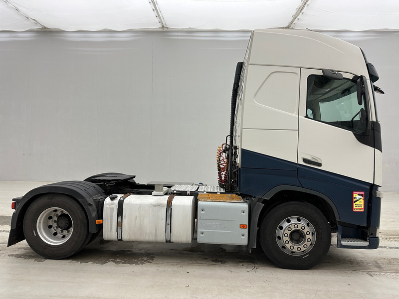 Volvo FH 420 Globetrotter - ADR - Tractor unit: picture 4 Volvo FH 420 Globetrotter - ADR - Tractor unit: picture 4