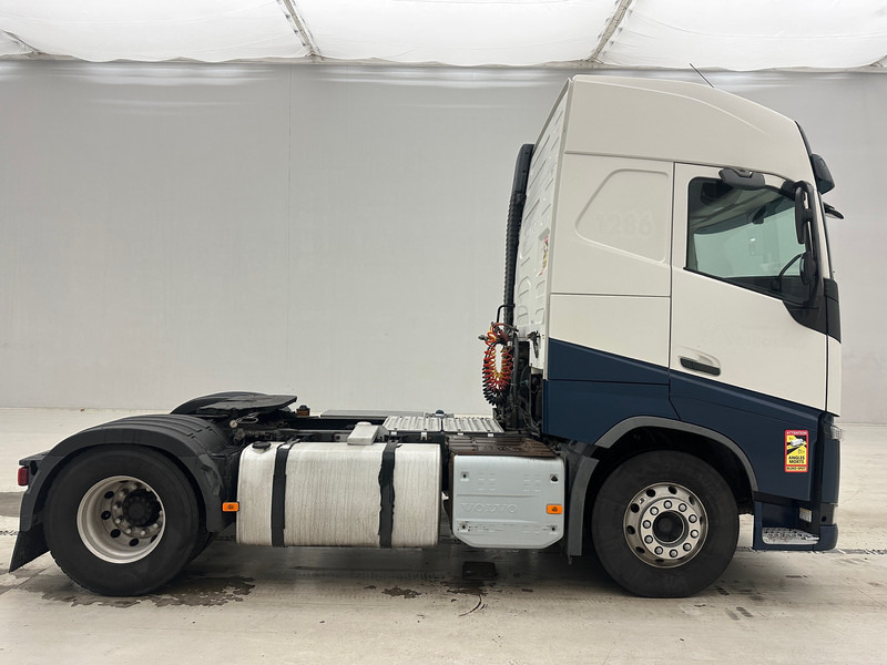 Volvo FH 420 Globetrotter - ADR - Tractor unit: picture 4 Volvo FH 420 Globetrotter - ADR - Tractor unit: picture 4