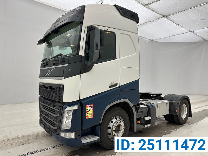 Volvo FH 420 Globetrotter - ADR - Tractor unit: picture 1 Volvo FH 420 Globetrotter - ADR - Tractor unit: picture 1