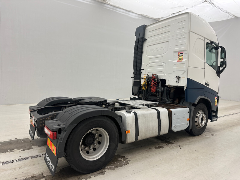 Volvo FH 420 Globetrotter - ADR - Tractor unit: picture 5 Volvo FH 420 Globetrotter - ADR - Tractor unit: picture 5