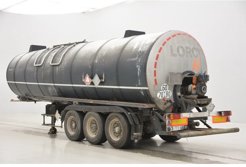 Trailer Bitumen tank trailer* - Tanker semi-trailer: picture 3 Trailer Bitumen tank trailer* - Tanker semi-trailer: picture 3