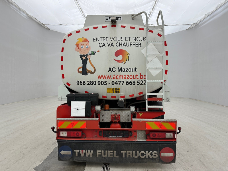 Volvo FE 280 - Tanker truck: picture 5 Volvo FE 280 - Tanker truck: picture 5