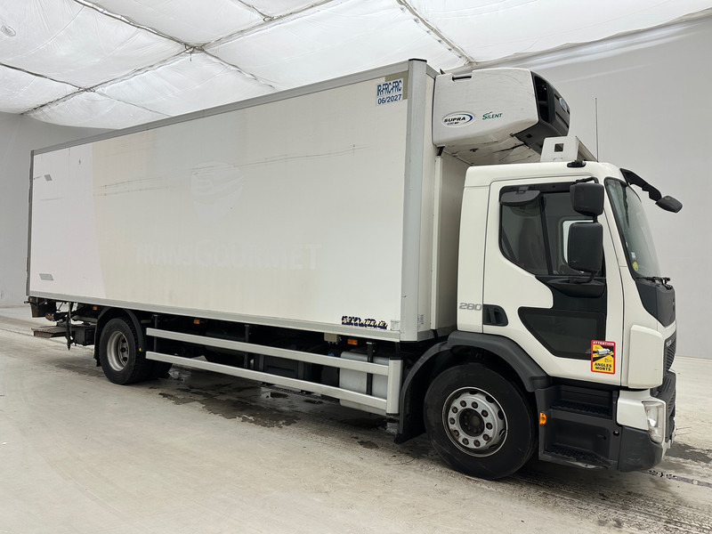 Volvo FE 280 - Refrigerator truck: picture 3 Volvo FE 280 - Refrigerator truck: picture 3