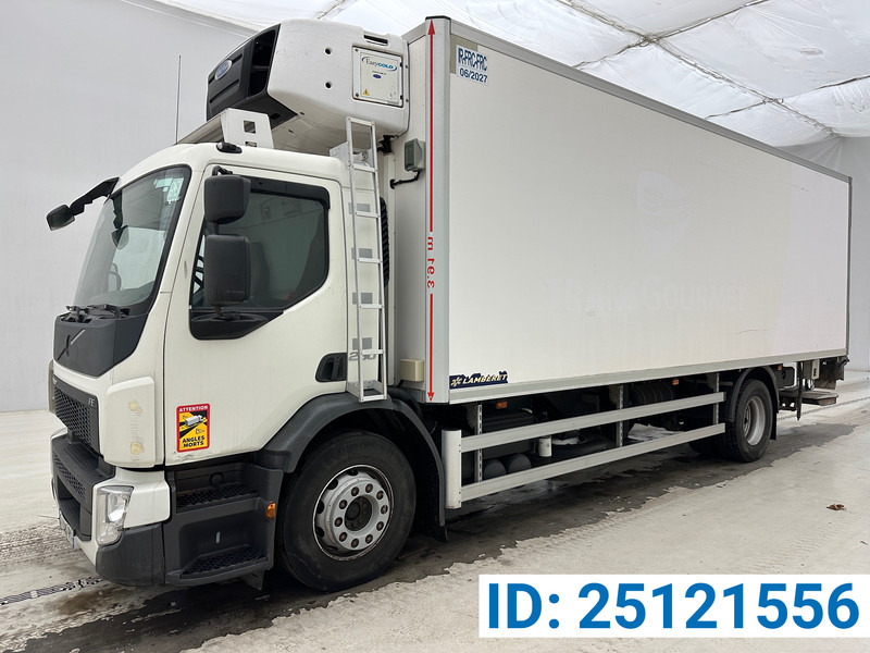 Volvo FE 280 - Refrigerator truck: picture 1 Volvo FE 280 - Refrigerator truck: picture 1