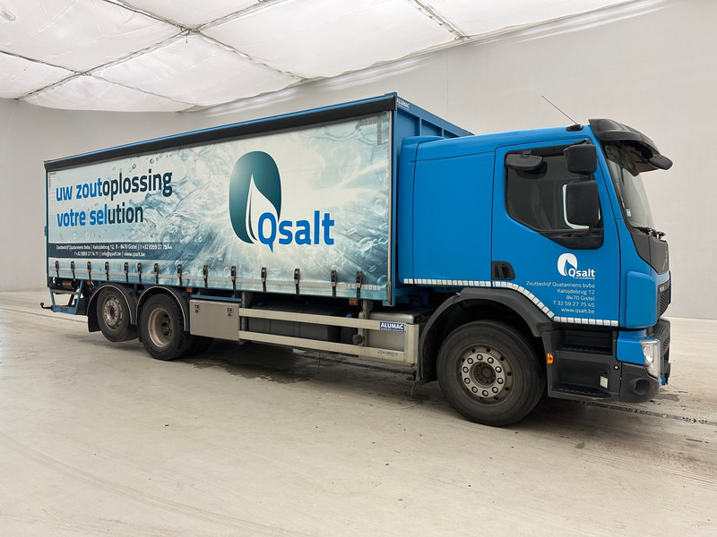 Volvo FE 320* - Curtain side truck: picture 3 Volvo FE 320* - Curtain side truck: picture 3