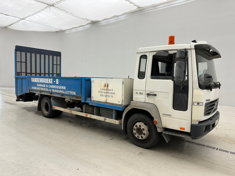 Volvo FL 180 - Tipper: picture 3 Volvo FL 180 - Tipper: picture 3