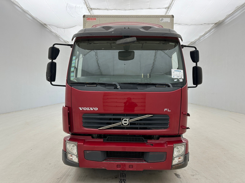 Volvo FL 240* - Box truck: picture 2 Volvo FL 240* - Box truck: picture 2