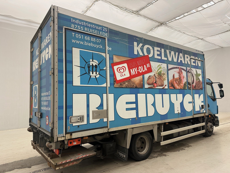 Volvo FL 260 - 4x2 - Refrigerator truck: picture 4 Volvo FL 260 - 4x2 - Refrigerator truck: picture 4