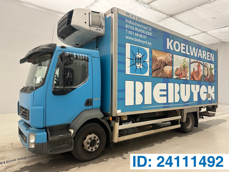 Volvo FL 260 - 4x2 - Refrigerator truck: picture 1 Volvo FL 260 - 4x2 - Refrigerator truck: picture 1