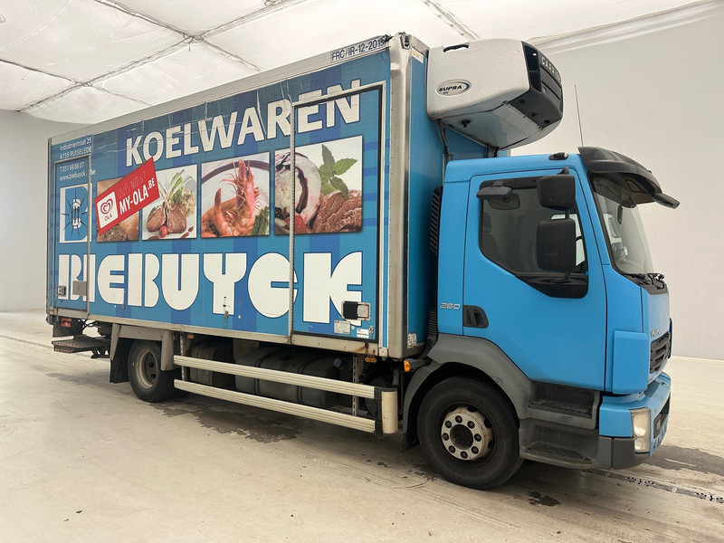 Volvo FL 260 - 4x2 - Refrigerator truck: picture 3 Volvo FL 260 - 4x2 - Refrigerator truck: picture 3