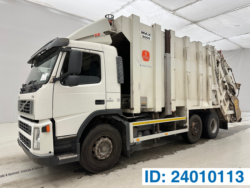 Volvo FM 330 - Garbage truck: picture 1 Volvo FM 330 - Garbage truck: picture 1