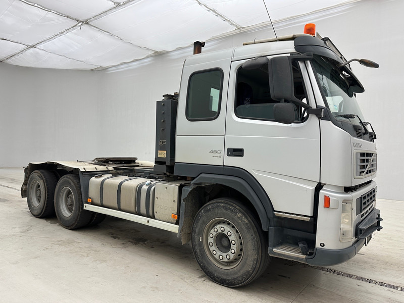 Volvo FM 480 - 6x4 - Tipper: picture 3 Volvo FM 480 - 6x4 - Tipper: picture 3