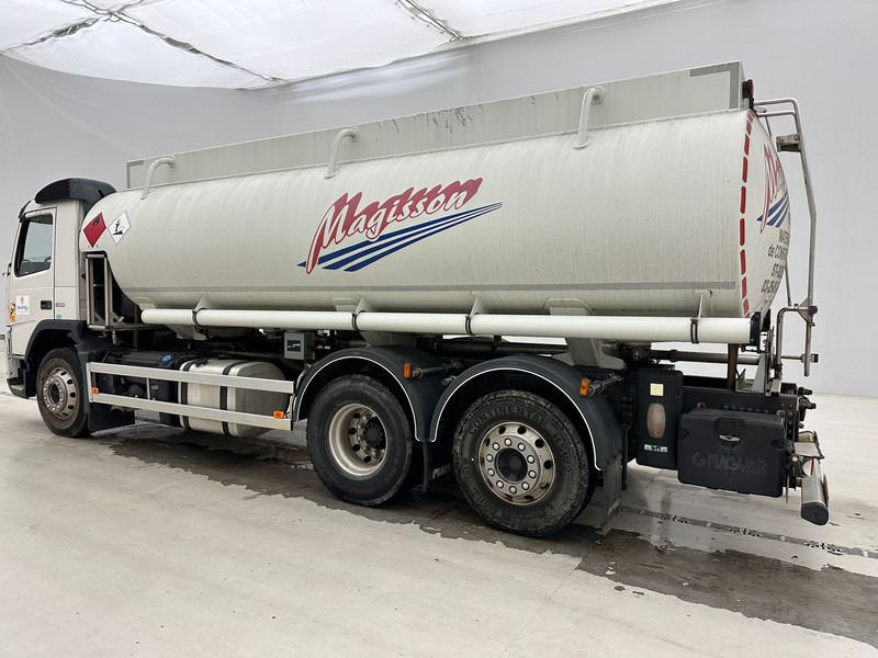 Tanker truck Volvo FM 500 - 6x2: picture 8 Tanker truck Volvo FM 500 - 6x2: picture 8
